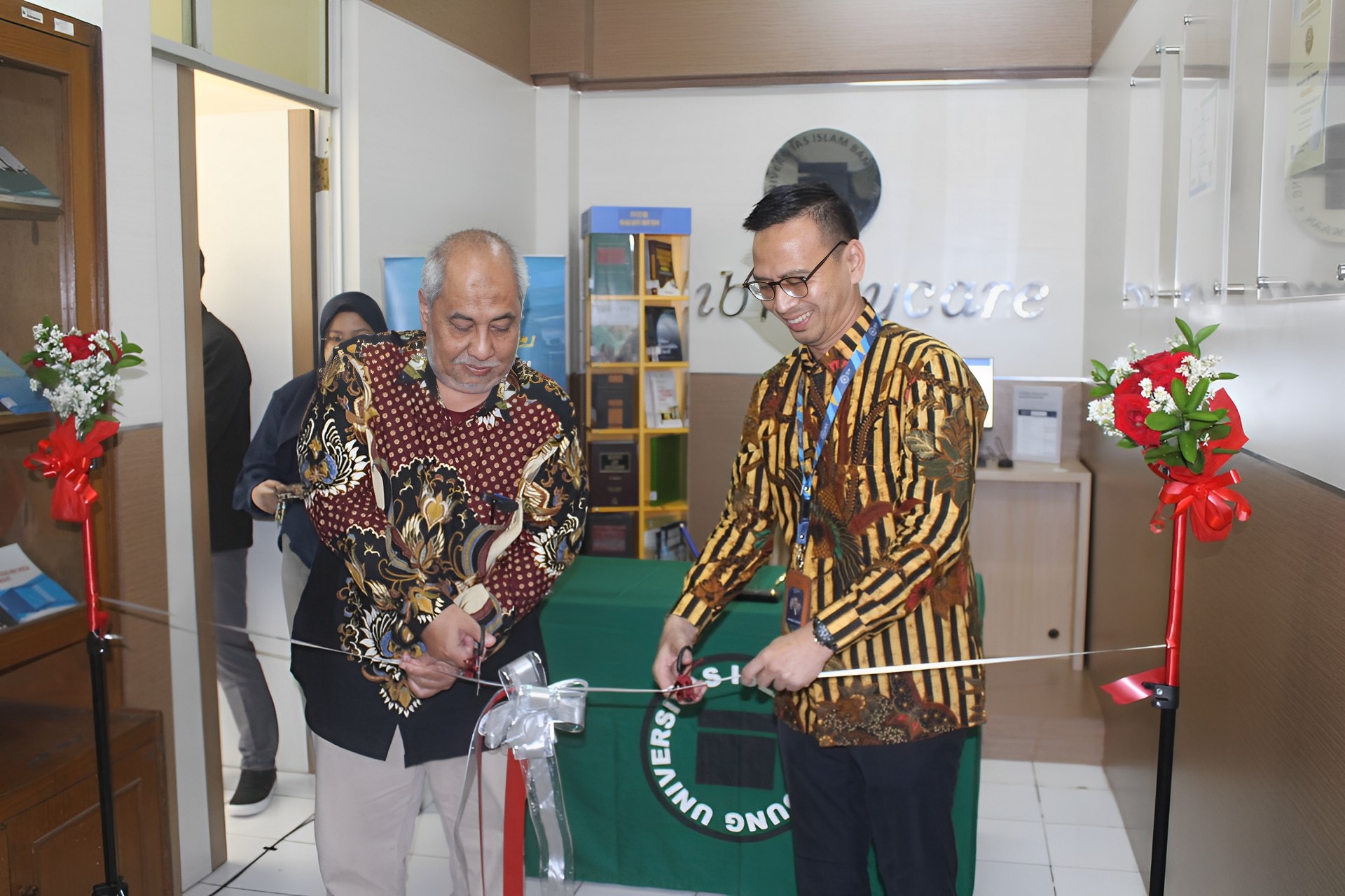 Fakultas Hukum Universitas Islam Bandung Baru Saja Meresmikan 